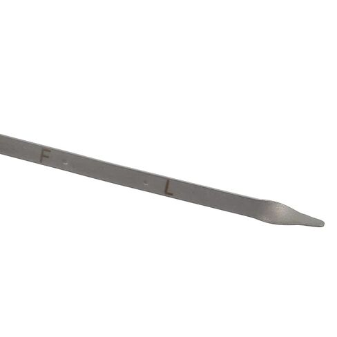 Oil Level Indicator Dipstick Compatible with Kia for Sportage 2.0L for Optima 2.4L 2011 2012 2013 2014 for Rondo 2.4L 2010 Level Indicator Dipstick 266112G020 in Saudi Arabia