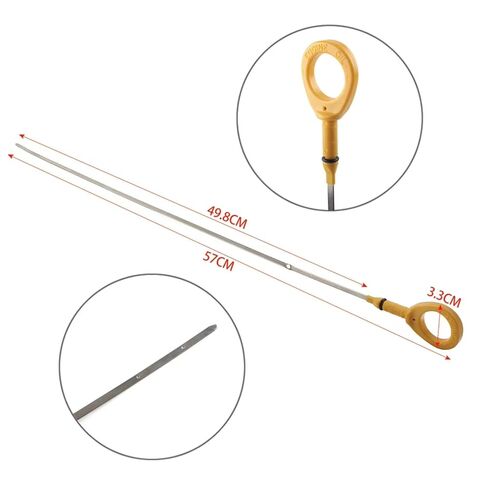 Oil Level Indicator Dipstick Compatible with Toyota for Celica 2000 2001 2002 2003 2004 2005 Car Engine Oil Level Dipstick Level Gauge Replacement 1530122050 in Saudi Arabia