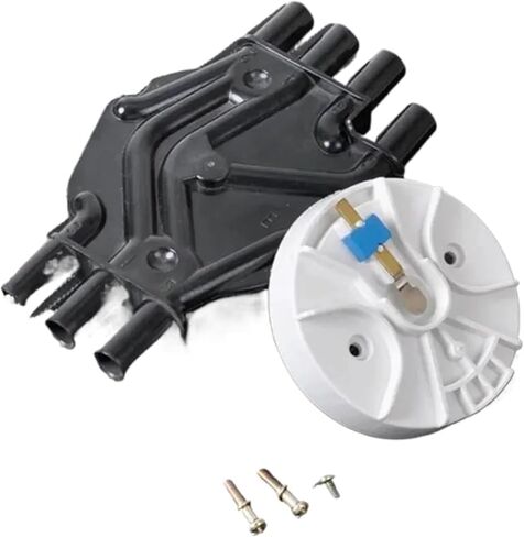 4X Distributor CAP Rotor 10452458 10452457 in Saudi Arabia