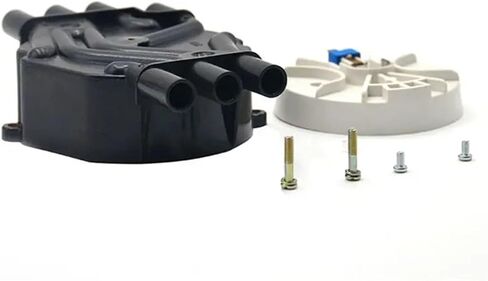 4X Distributor CAP Rotor 10452458 10452457 in Saudi Arabia