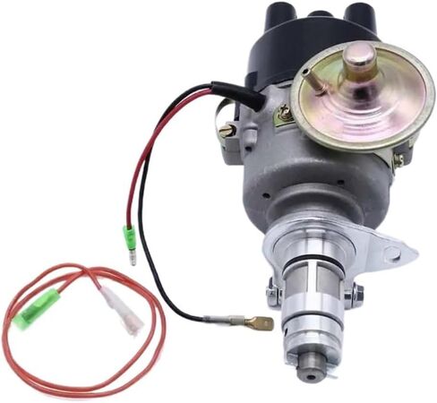 Electronic Distributor for Replaces 45D and 25D Engine Parts Exhaust Systems Distributors Parts in Saudi Arabia