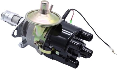 Electronic Distributor for Replaces 45D and 25D Engine Parts Exhaust Systems Distributors Parts in Saudi Arabia