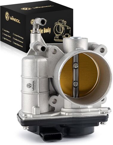 جسم خانق إلكتروني متوافق مع 2007-2012 Nissan Altima 2008-2013 Rogue 2007-2012 Sentra L4 2.5L استبدال 16119JA00A 16119JK20A TB1043 in Saudi Arabia