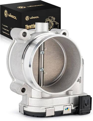 Electronic Throttle Body Assembly Compatible with 2015-2017 F150 F-150 2017-2019 Ford E350 Super Duty, Mustang, 2015-2019 F250 F350 Super Duty 5.0L 6.2L V8 Gas Replace S20238 67-6031 977-173 in Saudi Arabia