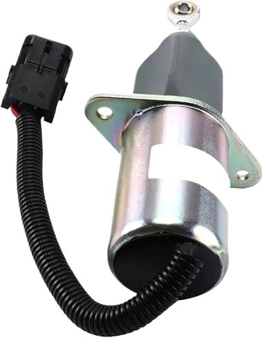 Precisionn متوافق مع محرك Cummins C & B Series 5.9 8.3L 12VDC 3935649 SA-4765-12 الملف اللولبي لإيقاف الوقود in Saudi Arabia