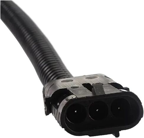 Precisionn متوافق مع محرك Cummins C & B Series 5.9 8.3L 12VDC 3935649 SA-4765-12 الملف اللولبي لإيقاف الوقود in Saudi Arabia