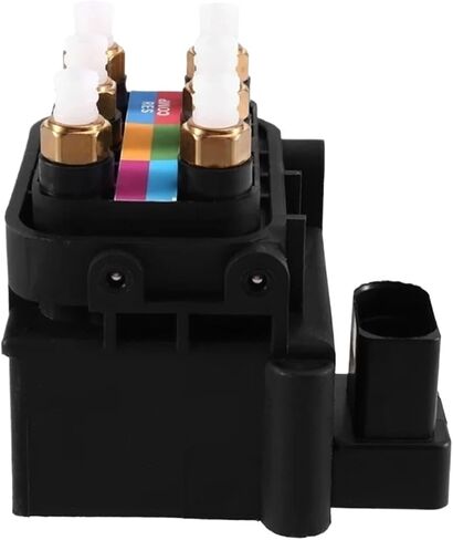 Solenoid Valve Block Air Suspension NEW 55810-3T000 558103T000 Compatible With Kia 2015-2017 Compatible With Hong Qi H9 in Saudi Arabia