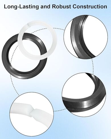 Stand Pipe and Front Port Plug Seal Kit Fit for Ford 6.0L Powerstroke F & E Series Excursion 4.5L LCF 2003-2010 Some Models Replace AP0028 in Saudi Arabia
