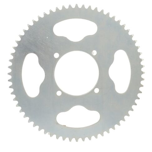 T8F 64T Steel Sprocket Chainring - 54mm 4-Hole Replacement for 47cc/49cc Mini Motorcycles, Dirt Bikes, ATV & GoKart (166mm/6.54in OD)‌ in Kuwait
