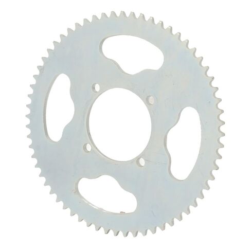 T8F 64T Steel Sprocket Chainring - 54mm 4-Hole Replacement for 47cc/49cc Mini Motorcycles, Dirt Bikes, ATV & GoKart (166mm/6.54in OD)‌ in Kuwait