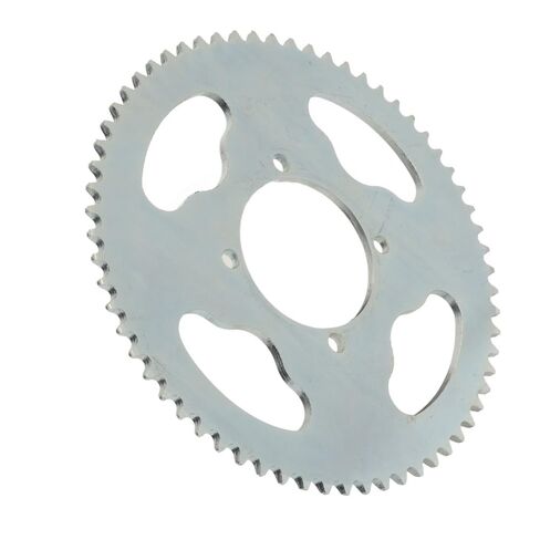 T8F 64T Steel Sprocket Chainring - 54mm 4-Hole Replacement for 47cc/49cc Mini Motorcycles, Dirt Bikes, ATV & GoKart (166mm/6.54in OD)‌ in Kuwait