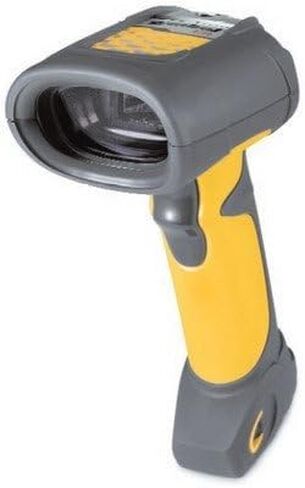 LS3408 SCANNER/EXT RNGE/YELLOW (Renewed) in Kuwait