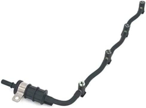 Fuel Injection Overflow Return Hose 8200894668 compatible with Renault2.0 DCI M9R 8200762577 8200596291 8200417884 in Saudi Arabia