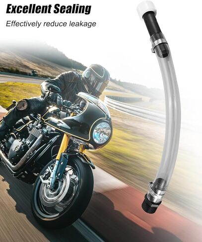 3Set Gas Can Hose Fit for 3/3.5/5 gallon, Fuel Tank Hose Kit with Pipe Bender in Saudi Arabia