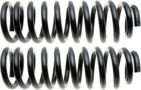 MOOG 81110 Coil Spring Set for Chevrolet Trailblazer in Saudi Arabia