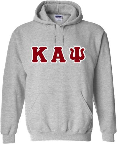 Kappa Alpha Psi Fraternity Greek Lettered Men’s Hooded Sweatshirt in Saudi Arabia