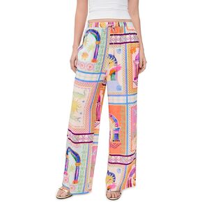 MINKPINK Women's Elysia Drawstring Pants in Saudi Arabia