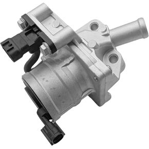 911-644 Secondary Air Injection Control Valve Compatible with Toyota 4Runner 2005-2009 Land Cruiser 2005-2007 Sequoia 2005-2007 Tundra 2005-2006 Lexus GX470 2005-2009 LX470 2005-2007 4.7L V8 in Kuwait