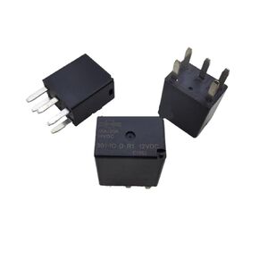 10pcs/lot Relay 301-1C-D-R1 12VDC 35A/20A 5pins Automotive Relay in Kuwait