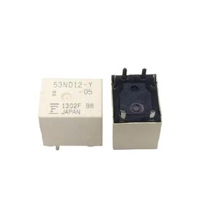 10pcs/lot Relay 53ND12-Y-05 6pins Automotive Relay G8QE-1A in Kuwait