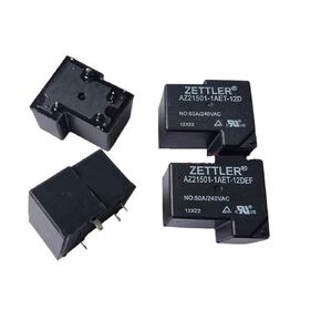 10pcs/lot Relay AZ21501-1AET-12D AZ21501-1AET-12DEF 4pins 50A(AZ21501-1AET-12DEF) in Kuwait