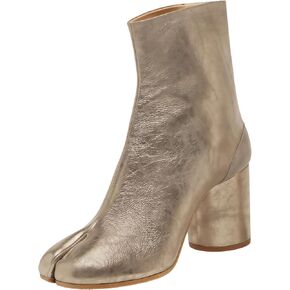 إمرأة تابي الأحذية انقسام اصبع القدم حذاء من الجلد كتلة مكتنزة الكعوب الجوارب اليابانية النينجا أحذية منتصف كعب كتلة الكعوب الجوارب in Kuwait