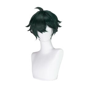 Zenless Zone Zero Lighter Cosplay Wig Hair Role Play Halloween Costume Party Wigs + Wig Cap in Kuwait