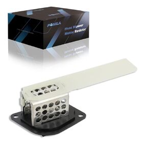 HVAC Heater Blower Motor Resistor Compatible with Dodge Vehicles - B1500, B2500, B3500 1997-1998, Ram 1500 Van, Ram 2500 Van, Ram 3500 Van 1999-2003 in Kuwait