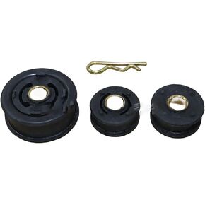 طقم إصلاح البطانات المتحولة لرافعة ناقل الحركة لسيارة Hyundai Elantra 2011-2016، لـ Sonata 2007-2012، - تتضمن جلبة صلبة ودبوس قفل (2460A109 صغير + 2460A108 كبير) in Kuwait