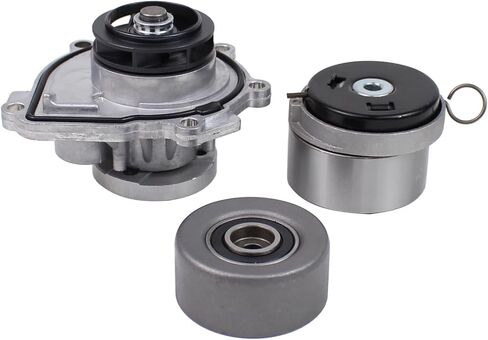 Timing Belt kit with Camshaft Sprocket Water Pump for Chevrolet Aveo 1.6 2010-11, Cruze 1.8 2011-15, Sonic 1.8 2012-18, Trax 1.8 2015-20, Pontiac G3 1.6 2009-10 in Saudi Arabia
