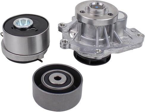 Timing Belt kit with Camshaft Sprocket Water Pump for Chevrolet Aveo 1.6 2010-11, Cruze 1.8 2011-15, Sonic 1.8 2012-18, Trax 1.8 2015-20, Pontiac G3 1.6 2009-10 in Saudi Arabia