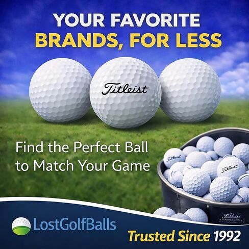 Titleist NXT Tour Golf Balls Mint Quality Used Golf Balls in Kuwait