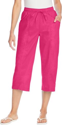 Woman Within Plus Size Boardwalk Capri in Saudi Arabia