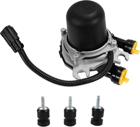 مضخة حقن الهواء الثانوية بدون دعامة متوافقة مع 2011 Buick Regal، 2011-2012 Buick LaCrosse، 2012-2015 Chevy Equinox، GMC Terrain 4Cyl | 2.4 لتر 2011-2015 استبدال #12634644 in Saudi Arabia