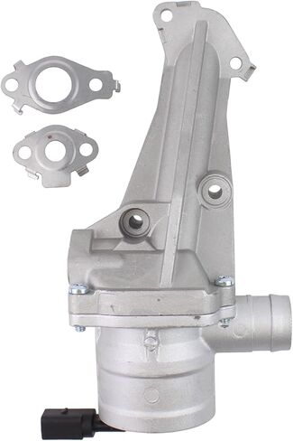 MOTOKU Secondary Air Injection Check Valve for VW Rabbit 2006-2009 Passat 2012-2014 Jetta 2005-2014 Golf SportWagen 2010-2013 Golf 2010-2014 Beetle 2006-2014 in Saudi Arabia