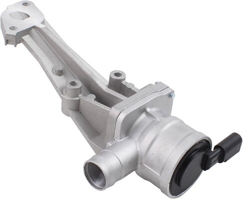 MOTOKU Secondary Air Injection Check Valve for VW Rabbit 2006-2009 Passat 2012-2014 Jetta 2005-2014 Golf SportWagen 2010-2013 Golf 2010-2014 Beetle 2006-2014 in Saudi Arabia