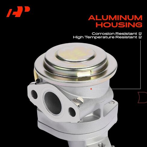 A-Premium Secondary Air Injection Check Valve Compatible with Toyota Tundra 2005-2006, 4Runner 2005-2009, Sequoia 2005-2007, Land Cruiser 2005-2007 & Lexus GX470 2004-2009, LX470, No. 1 Check Valve in Saudi Arabia