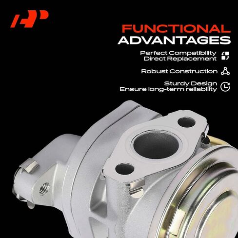 A-Premium Secondary Air Injection Check Valve Compatible with Toyota Tundra 2005-2006, 4Runner 2005-2009, Sequoia 2005-2007, Land Cruiser 2005-2007 & Lexus GX470 2004-2009, LX470, No. 1 Check Valve in Saudi Arabia