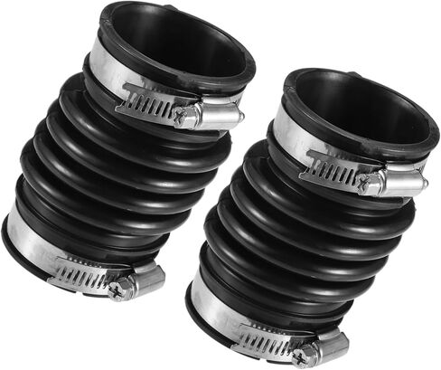 2 Pcs Air Intake Tube Hose Replacement No.1788120100 for Lexus ES300 1999 2000 2001 3.0L Stylish Design in Saudi Arabia