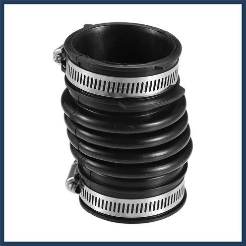 2 Pcs Air Intake Tube Hose Replacement No.1788120100 for Lexus ES300 1999 2000 2001 3.0L Stylish Design in Saudi Arabia