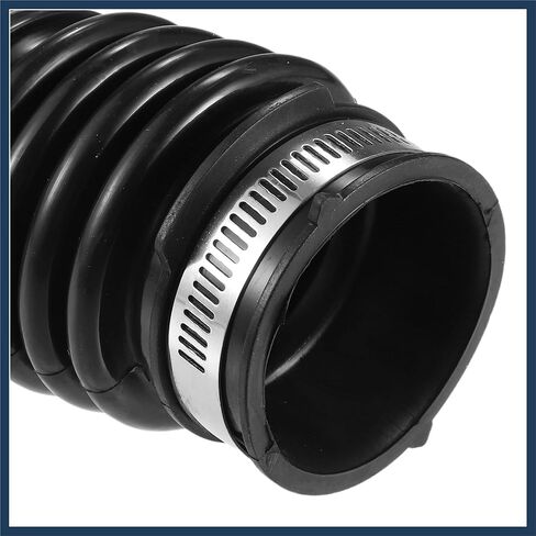 2 Pcs Air Intake Tube Hose Replacement No.1788120100 for Lexus ES300 1999 2000 2001 3.0L Stylish Design in Saudi Arabia