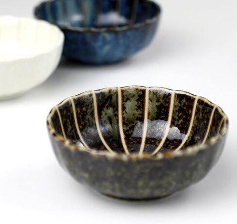 مجموعة هدايا البخور التقليدية اليابانية من Asayu مع حامل بخور وحامل نحاسي، مجموعة غابة مع حامل بخور اللوتس الأخضر (مجموعة الغابة + حامل بخور اللوتس الأخضر) in Kuwait