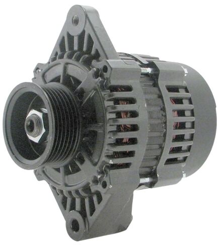 قطع غيار للمولد 105 أمبير لـ Pleasurecraft 305CI 5.0L 8-Cyl 02-04 SAEJ1171 Marine Mod-UR26Q-7933 in Saudi Arabia
