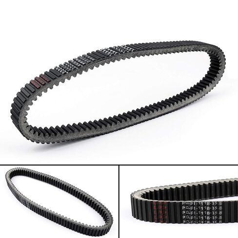 Drive Belt 0627-034 Bruce & Shark for Arctic Cat F5 Firecat F6 F7 EFI EXT SNO Pro 2005 in Saudi Arabia