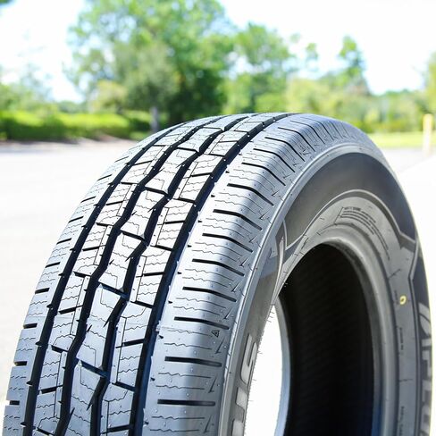 Set of 4 (FOUR) Aplus Performax LTR All-Season Highway Light Truck Radial Tires-LT275/65R20 275/65/20 275/65-20 126/123S Load Range E LRE 10-Ply BSW Black Side Wall in Saudi Arabia