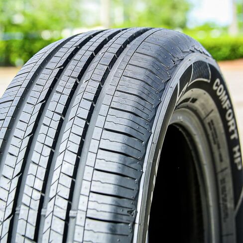 Set of 2 (TWO) Aplus Comfort HP Passenger Car All-Season Radial Tires-215/70R15 215/70/15 215/70-15 98T Load Range SL 4-Ply BSW Black Side Wall UTQG 560AA in Saudi Arabia