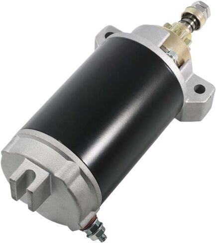 Starter for Outboard 30HP and 40HP Replace Number 50-854636 50854636T 50-859170-1 50-859170T 50-884045T 50-888160T in Kuwait