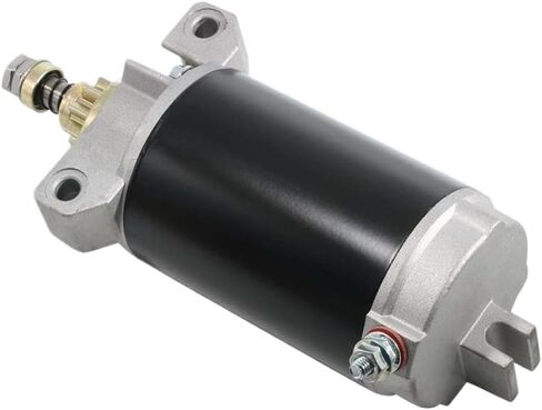 Starter for Outboard 30HP and 40HP Replace Number 50-854636 50854636T 50-859170-1 50-859170T 50-884045T 50-888160T in Kuwait