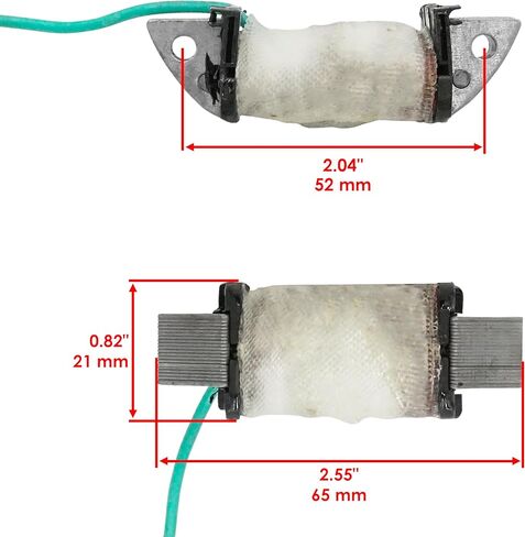 مصدر ملف الجزء الثابت من كالتريك متوافق مع Yamaha Pw80 Y-Zinger Yzinger 1995-2003 21W-85512-21-00 in Saudi Arabia