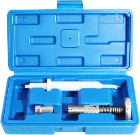 مجموعة أدوات تثبيت إزالة مانع تسرب حاقن الوقود DPTOOL متوافقة مع مرسيدس بنز M133 M139 M176 M177 M178 M254 M260 M264 M270 M274 M276 M278 مجموعة أدوات الانجراف لحاقن الوقود 278 589 01 15 03 in Saudi Arabia